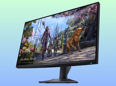 Alienware unveils unique 27” gaming monitor AW2725QF with dual resolution and refresh-rate modes