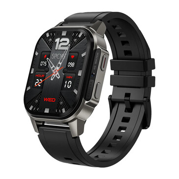 New Model C smartwatch with 4G, AMOLED, Android and large battery launches at a low price