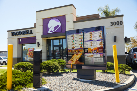 Yum! Brands expands rollout of Voice AI for faster, more accurate drive-thru orders to more Taco Bell locations