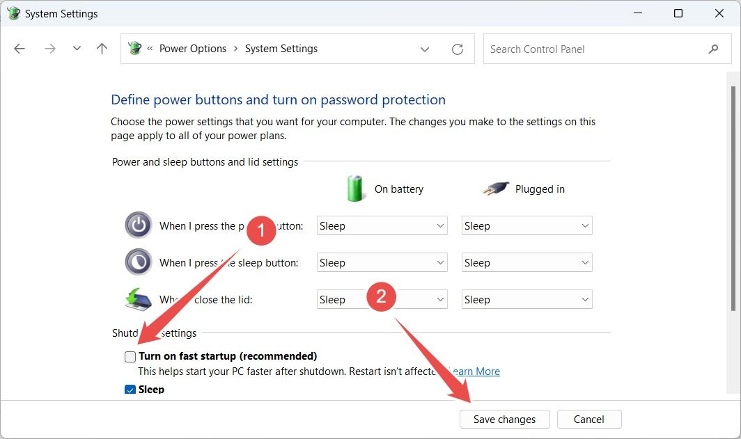 Windows PC or Laptop Shuts Down Randomly? Check These 8 Things