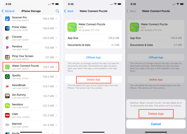 How to Free Up Space on iPhone and iPad