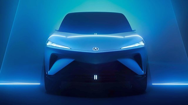 Honda selects OH, USA as place to produce new Acura EV that we know literally nothing about