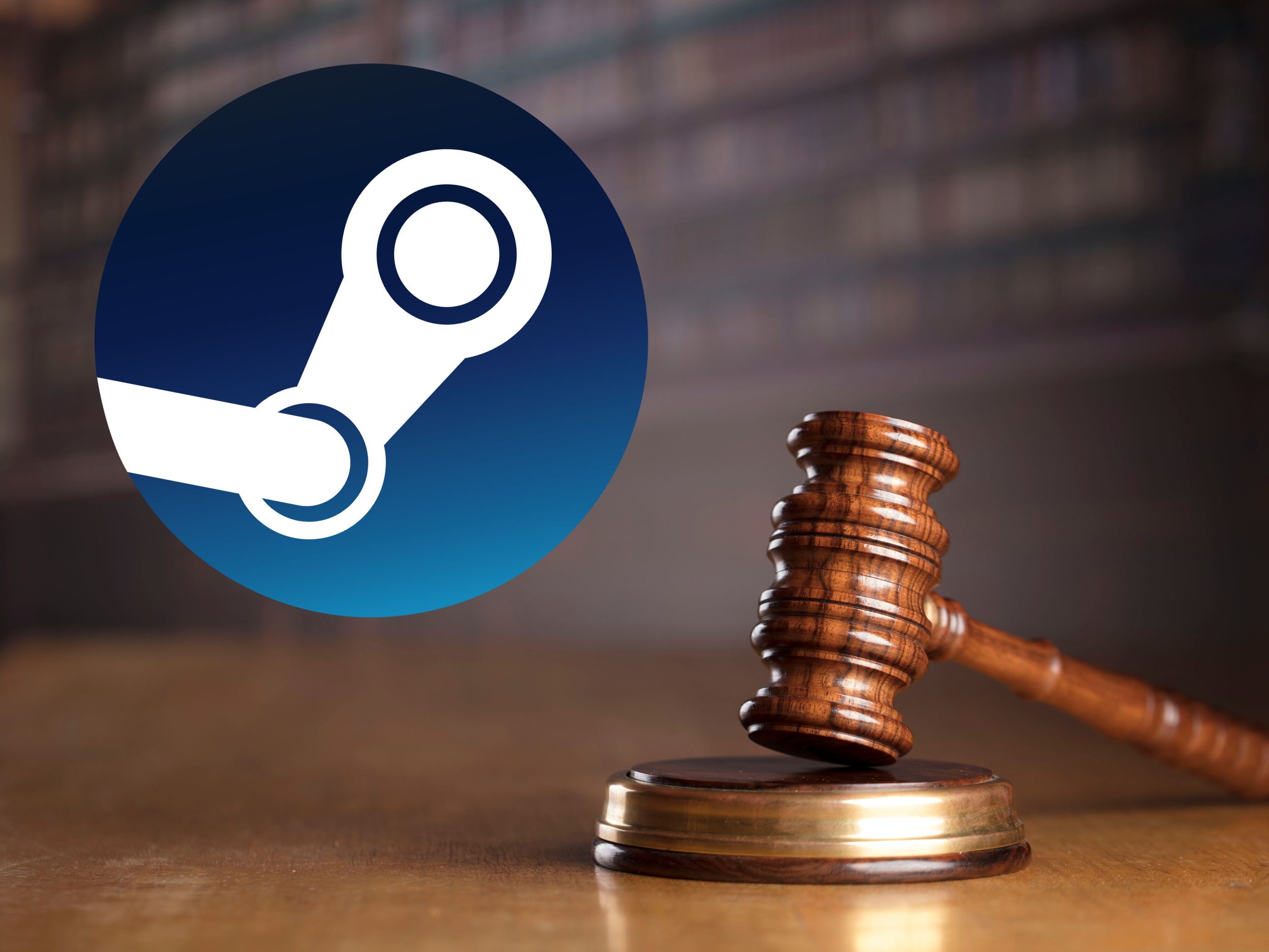 Steam Owner in court: 840 million dollar class action lawsuit for market manipulation