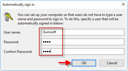 How to Bypass Windows 10 Password and Automatically Login