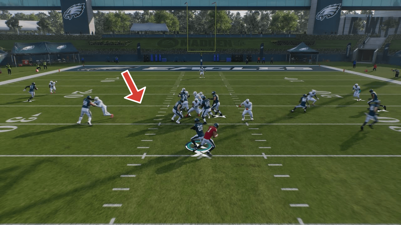 Madden NFL 25 RPO guide: Controls and tips for run pass option in Madden 25