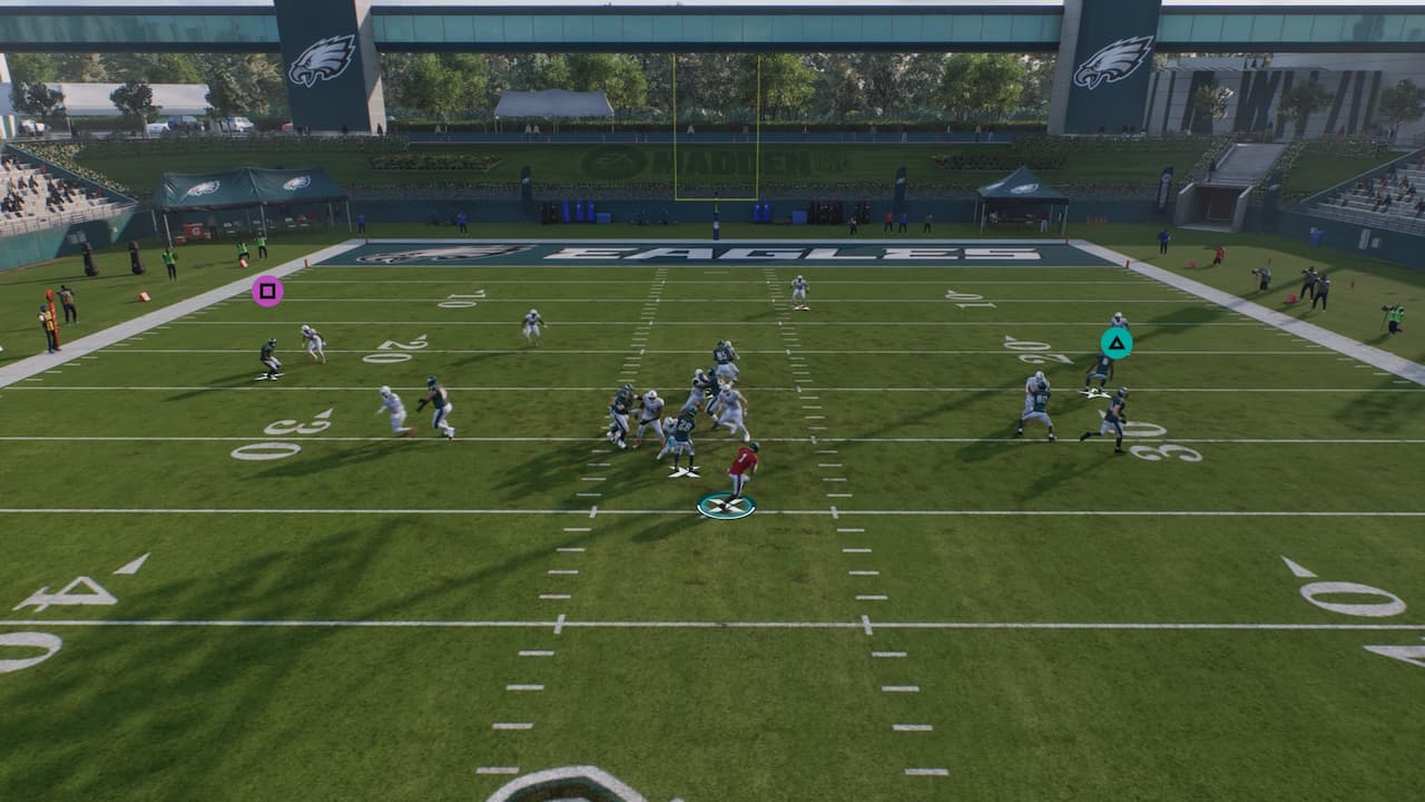 Madden NFL 25 RPO guide: Controls and tips for run pass option in Madden 25