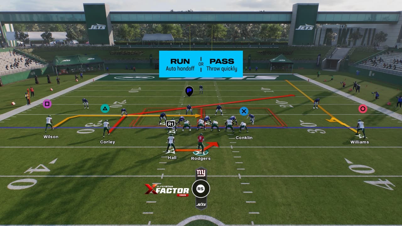 Madden NFL 25 RPO guide: Controls and tips for run pass option in Madden 25