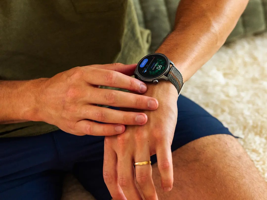 Amazfit rolls out more than a dozen features and improvements in new smartwatch update 