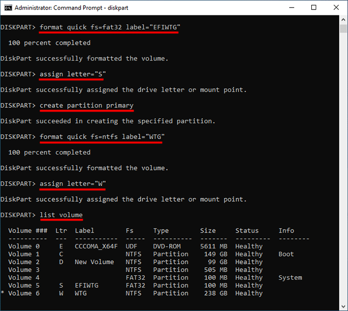 How to Make External Hard Drive Bootable in Windows 10