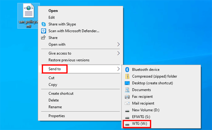 How to Make External Hard Drive Bootable in Windows 10