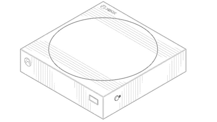 Project Keystone: Doomed Xbox cloud gaming console pictured in patent filing