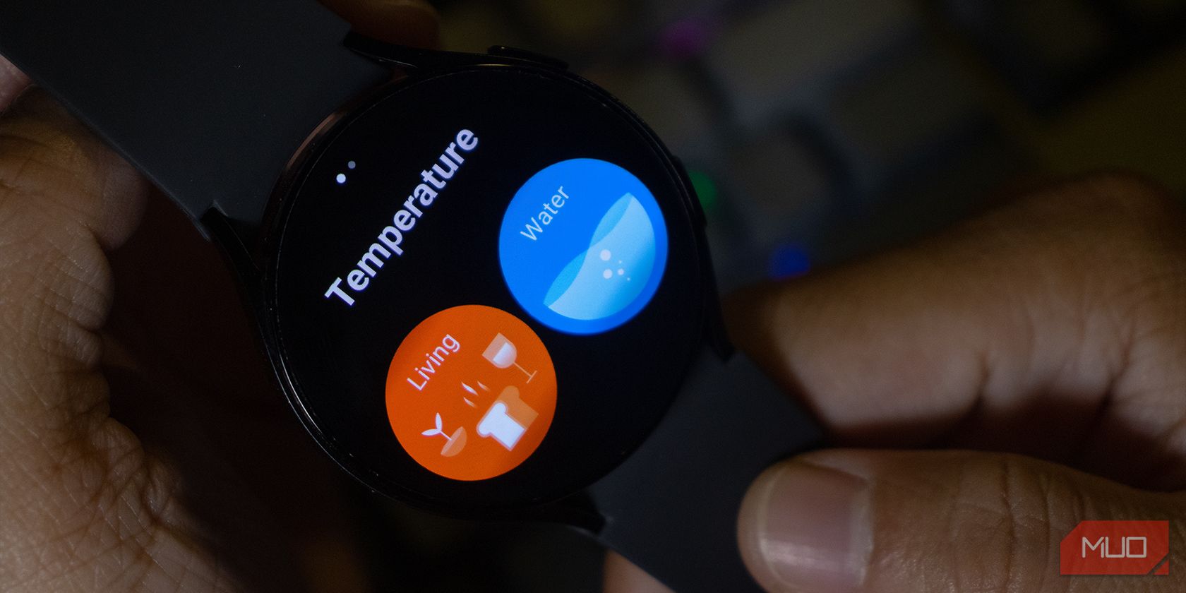 How to Use the Galaxy Watch’s Temperature Sensor