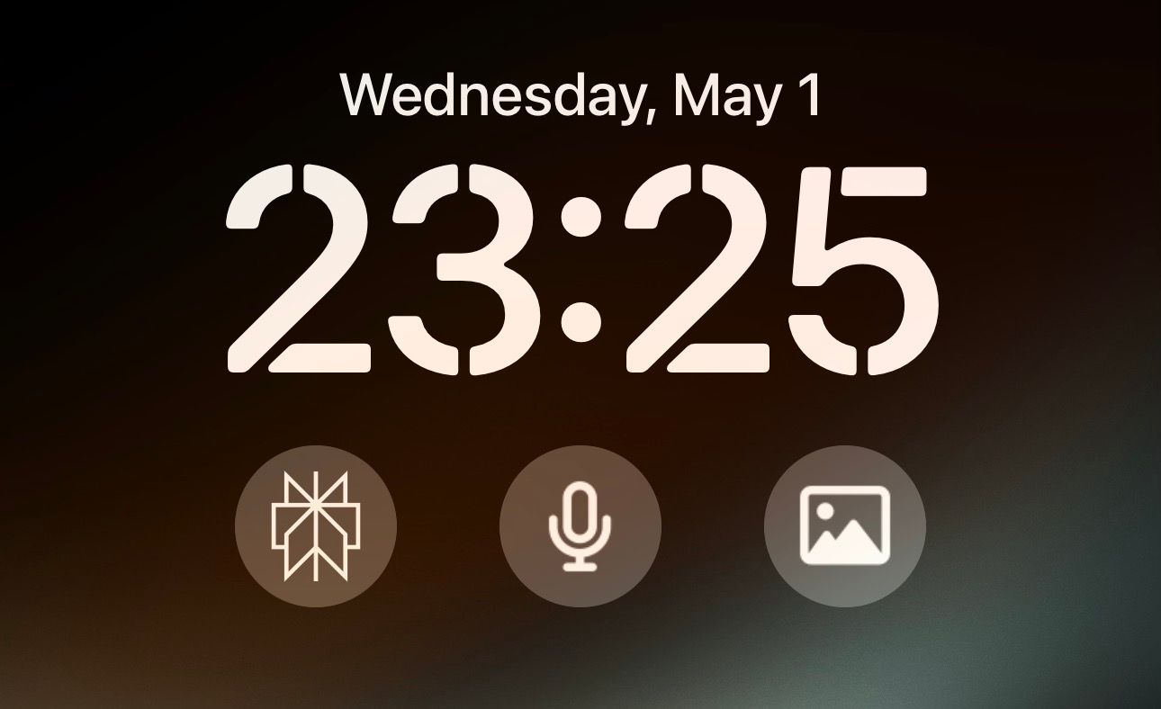 The Best Lock Screen Widgets to Use on Your iPhone or iPad