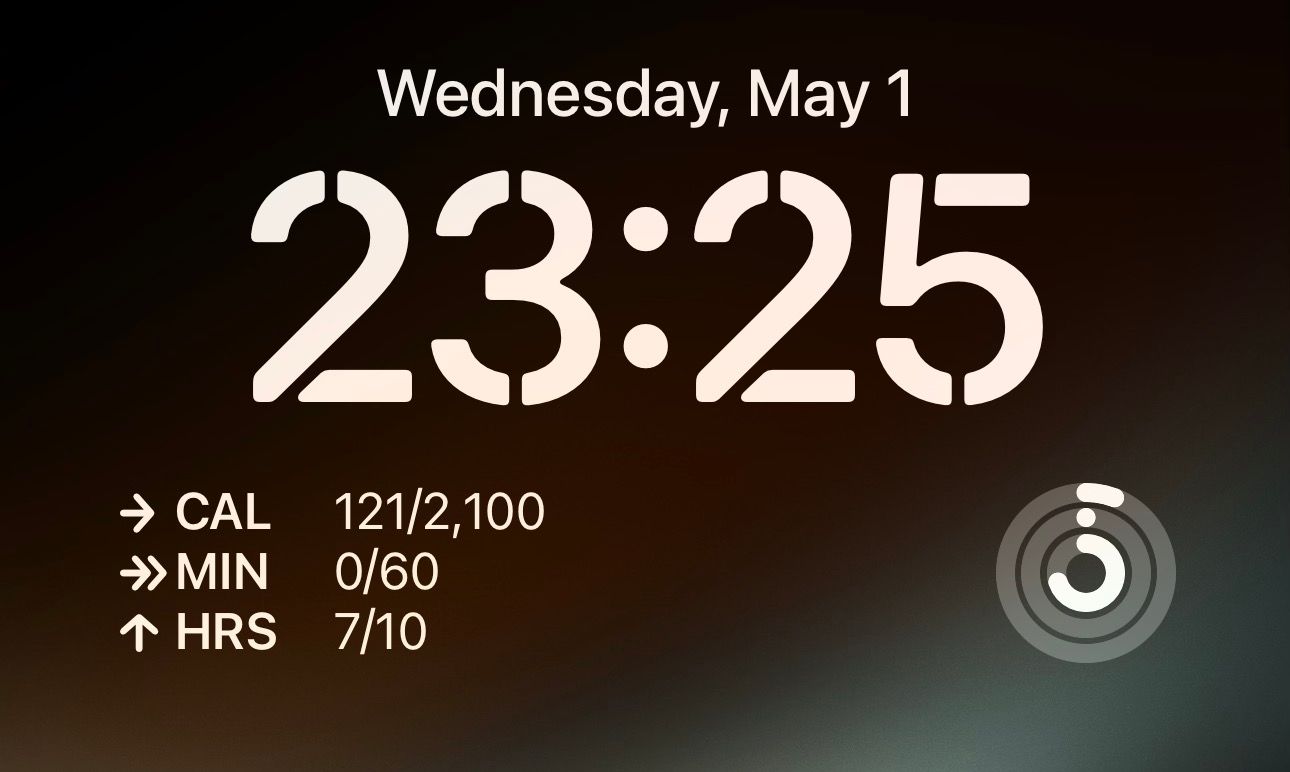 The Best Lock Screen Widgets to Use on Your iPhone or iPad