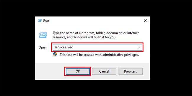 Services.msc Not Opening in Windows 10, How to Fix This Issue 