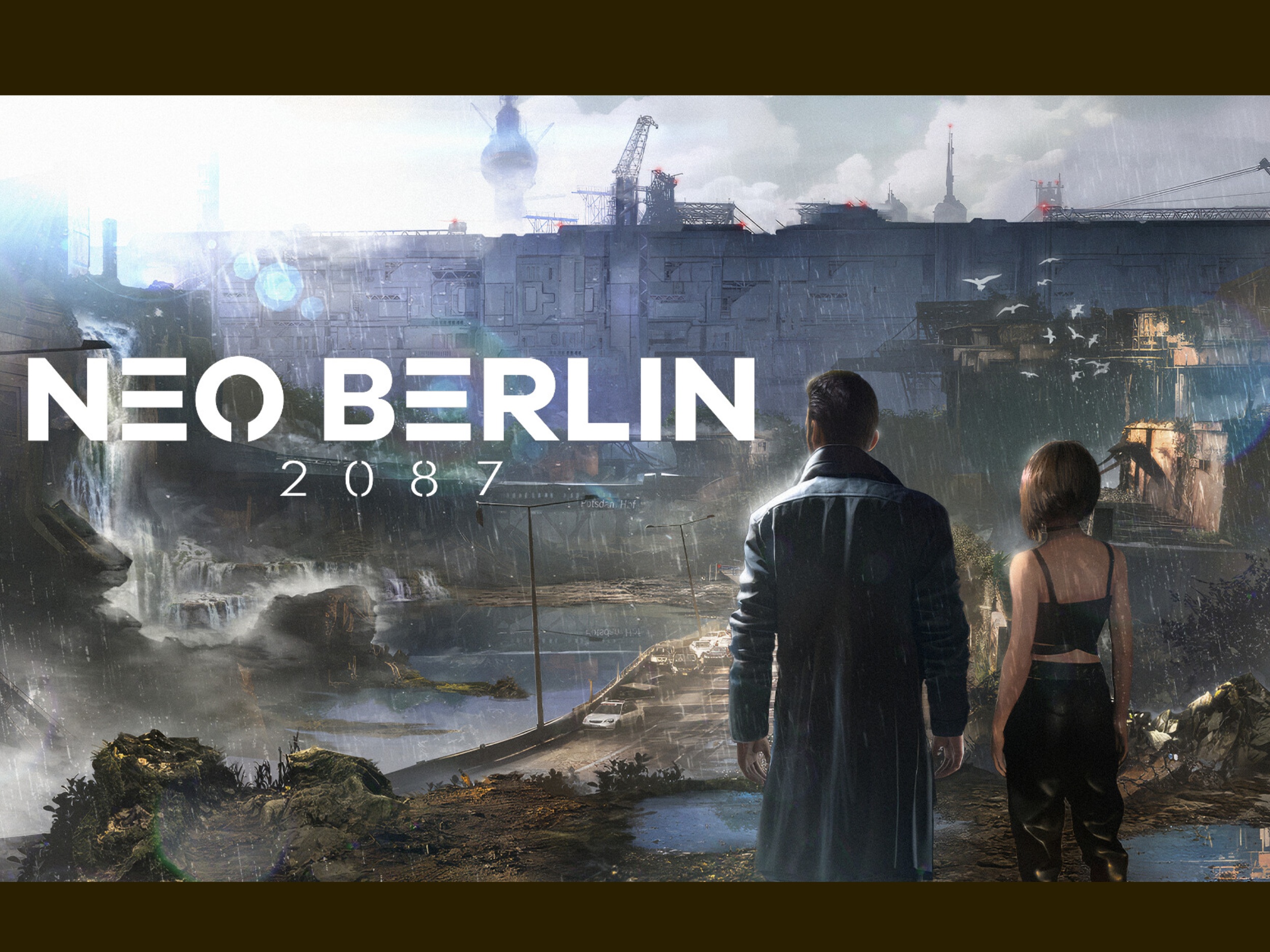 New gameplay trailer for German cyberpunk RPG Neo Berlin 2087 causes mixed reactions