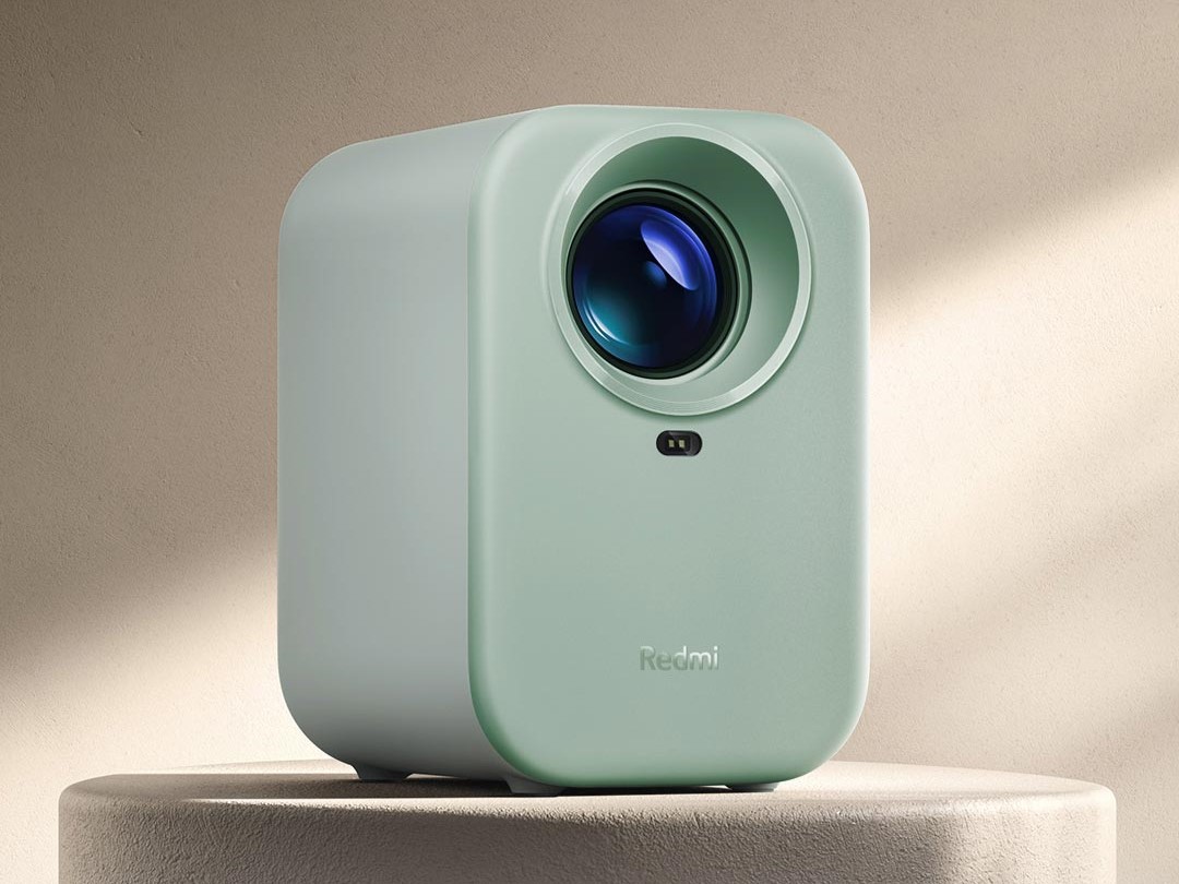 Xiaomi releases new version of compact Redmi Projector Lite