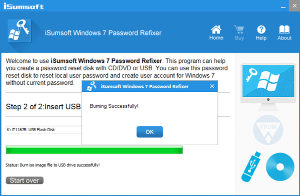 Locked Out of Toshiba Laptop Forgot Windows 7 Password