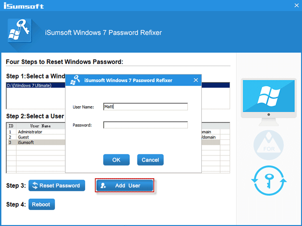 Locked Out of Toshiba Laptop Forgot Windows 7 Password