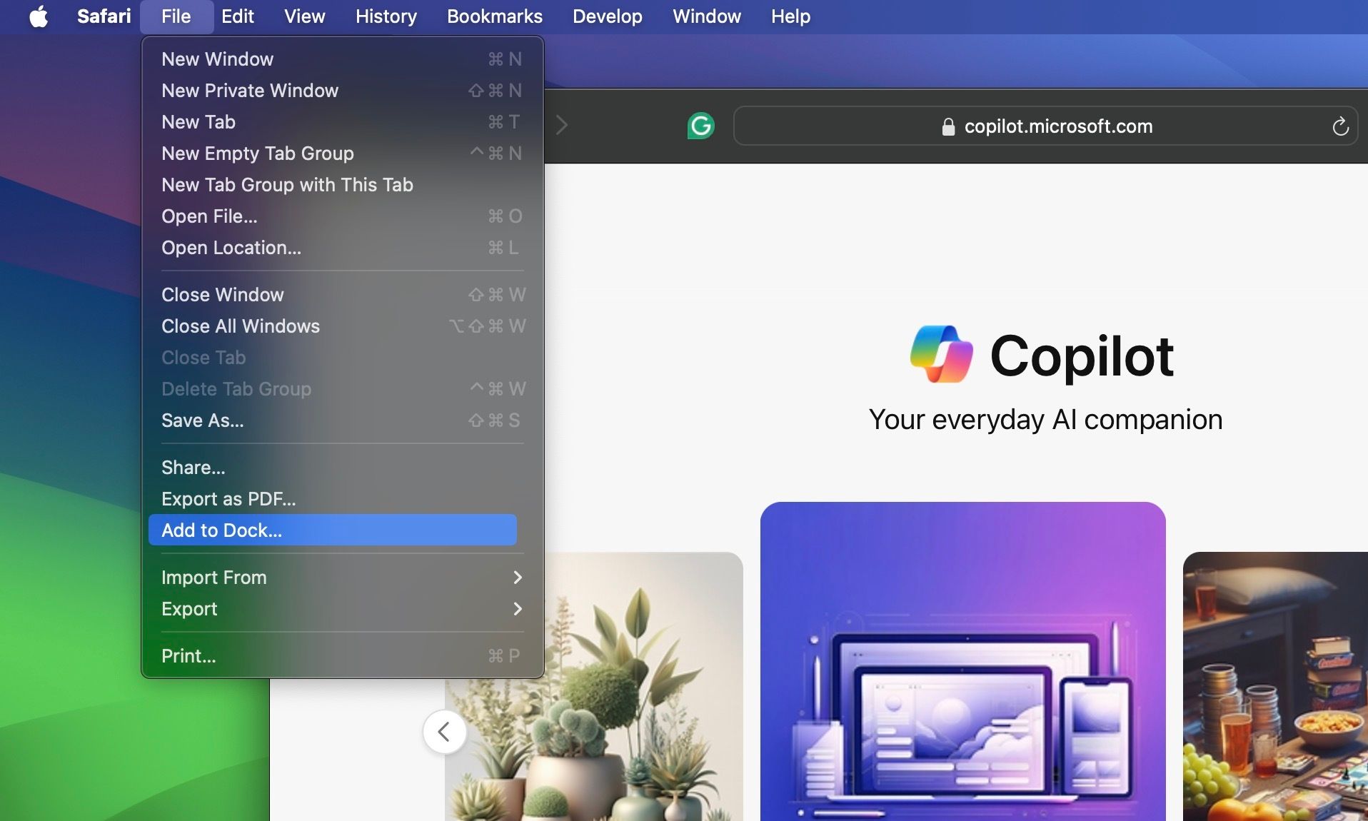 How to Install and Use Microsoft Copilot on Your Mac