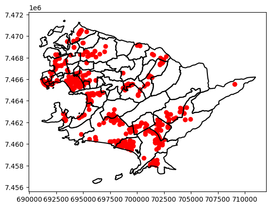 Urban trees in Niterói - Brazil: Invasive species report