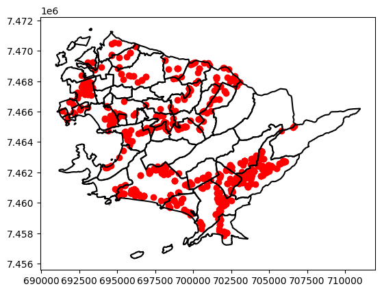 Urban trees in Niterói - Brazil: Invasive species report