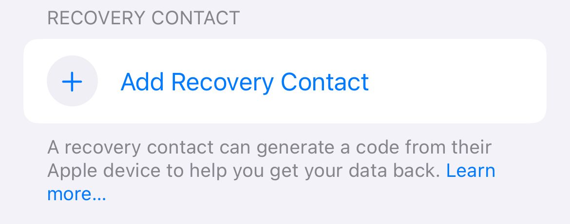 You Should Make Your Apple ID Recoverable Right Now, It Only Takes 5 Minutes