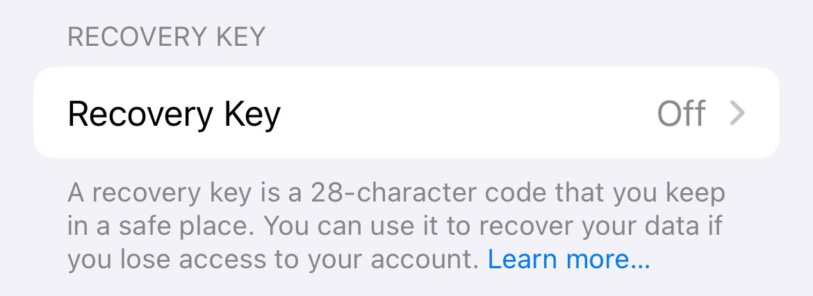 You Should Make Your Apple ID Recoverable Right Now, It Only Takes 5 Minutes