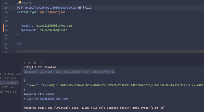 Authentication with Golang and AWS Cognito