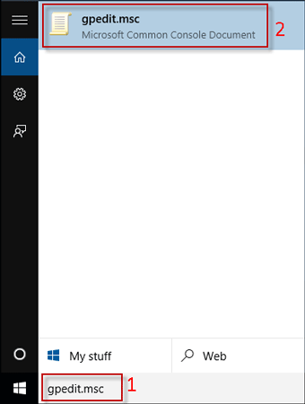 Power (Sleep, Shut down, Restart) Options Missing from Start Menu