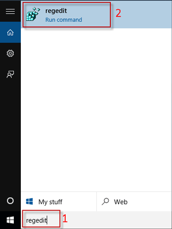 Power (Sleep, Shut down, Restart) Options Missing from Start Menu