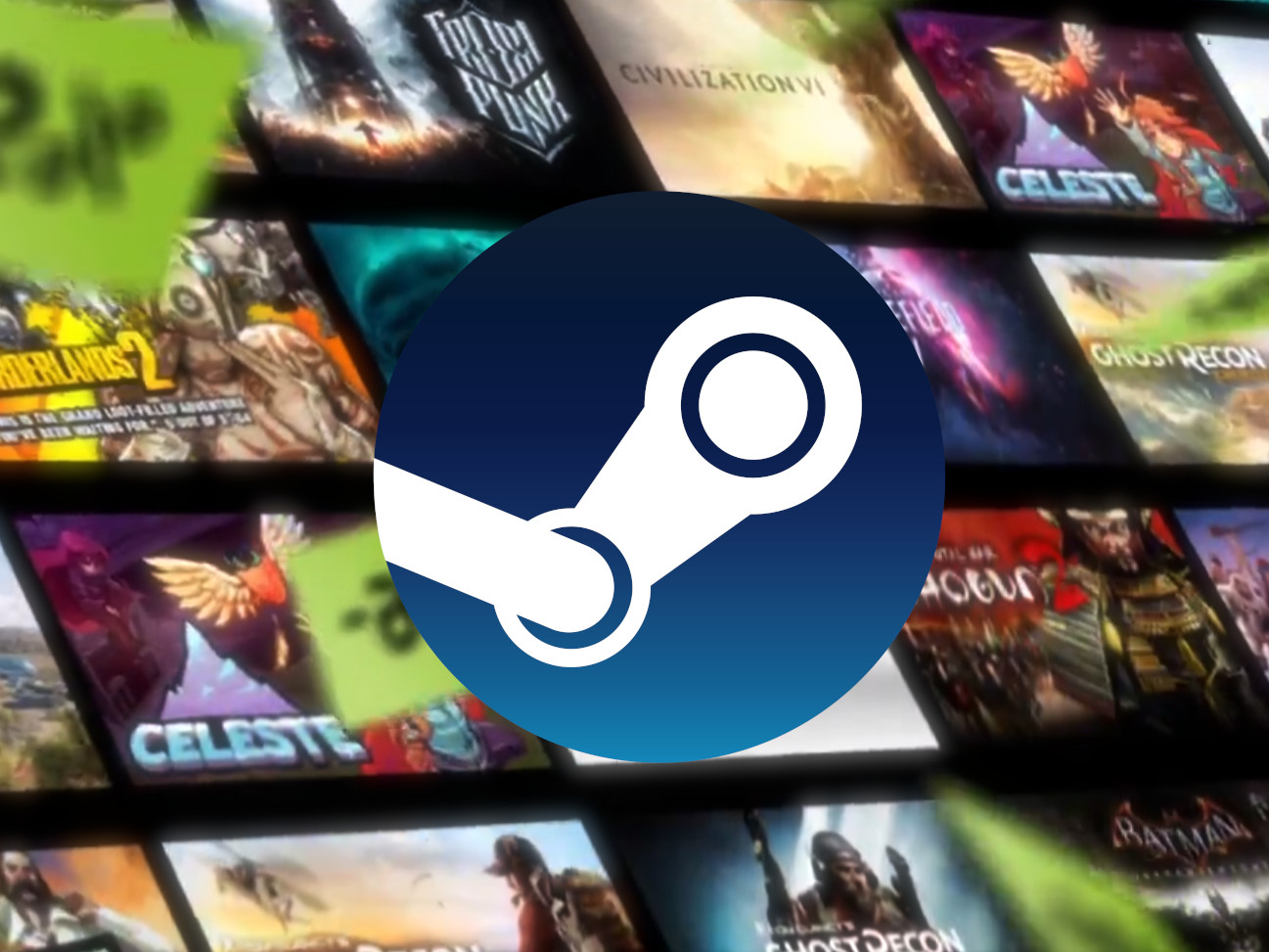 Steam Summer Sale - Valve teases 95% off AAA games, confirms discounts for viral games Palworld and Content Warning