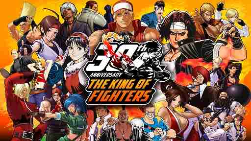 「THE KING OF FIGHTERS」シリーズ30周年記念の特設サイトとXアカウントを開設。開発設定資料やポスターの公開，壁紙の配布などを実施