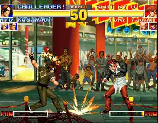 「THE KING OF FIGHTERS」シリーズ30周年記念の特設サイトとXアカウントを開設。開発設定資料やポスターの公開，壁紙の配布などを実施