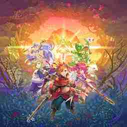 「聖剣伝説 VISIONS of MANA」，登場キャラやバトルの様子を収録したファイナルトレイラーが公開に