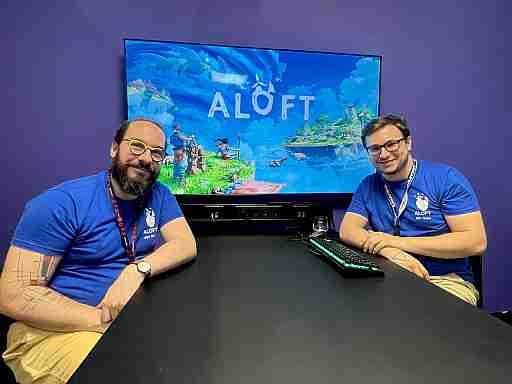 自然の優しさと厳しさに向き合ったサバイバル＆クラフトゲーム「ALOFT」のライブデモをレポート［gamescom］