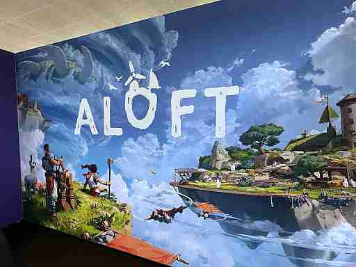 自然の優しさと厳しさに向き合ったサバイバル＆クラフトゲーム「ALOFT」のライブデモをレポート［gamescom］