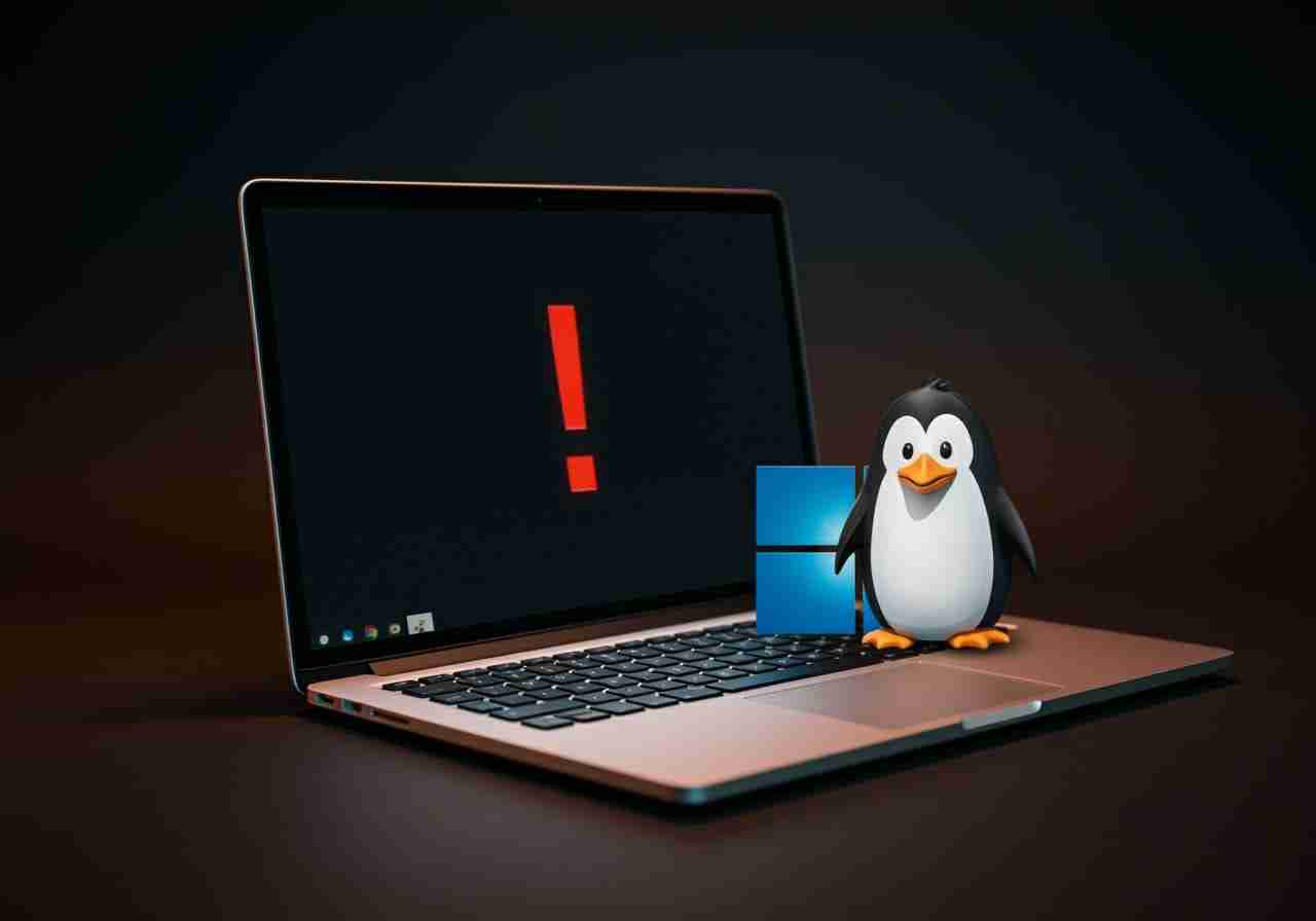 How to fix your dual-boot if the August Windows patch broke it