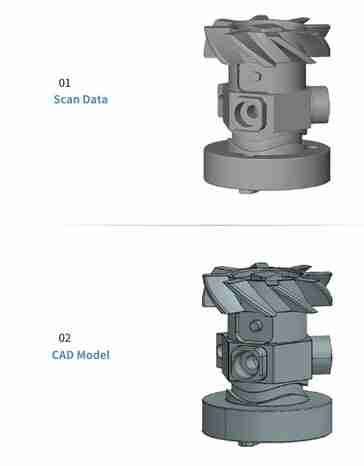 Scantech unveils wireless Simscan-E handheld laser scanner to rapidly create 3D models from real-world objects