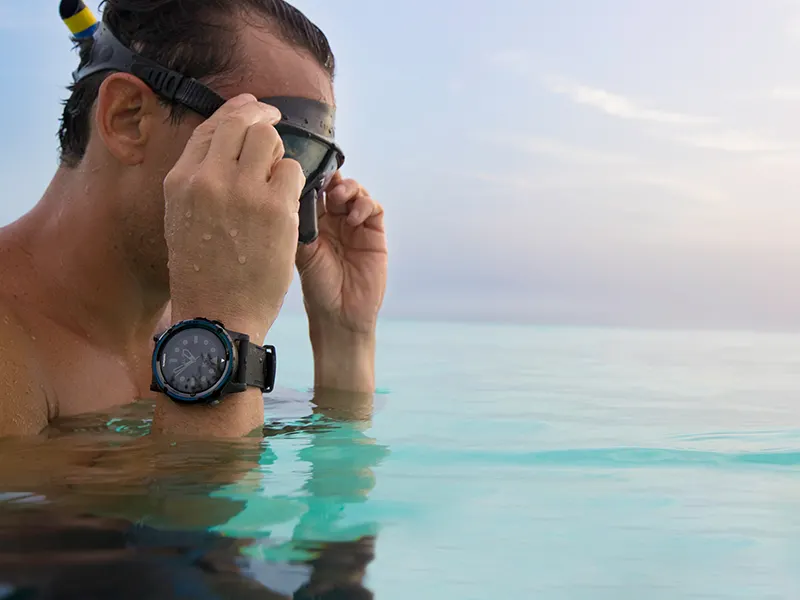 Garmin Fenix ​​8 leak reveals enhanced solar tech and other new features