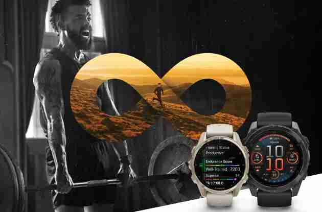 Garmin Fenix ​​8 leak reveals enhanced solar tech and other new features