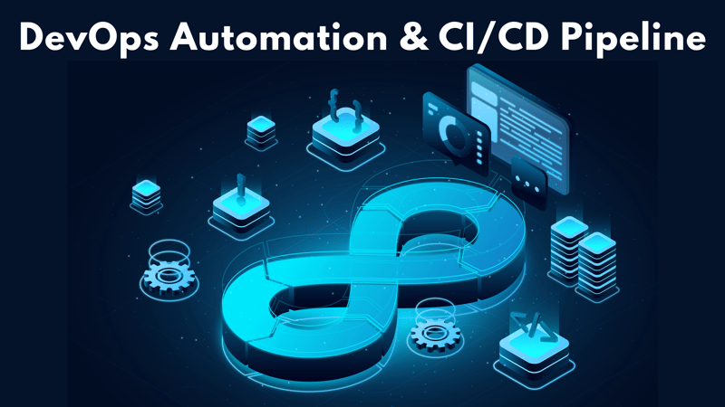 How DevOps Automation Accelerates Your CI/CD Pipeline