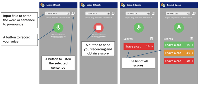 Create a pronunciation assessment App (Part 1)