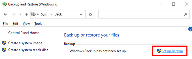 6 Ways to Back up Your Personal Data in Windows 10