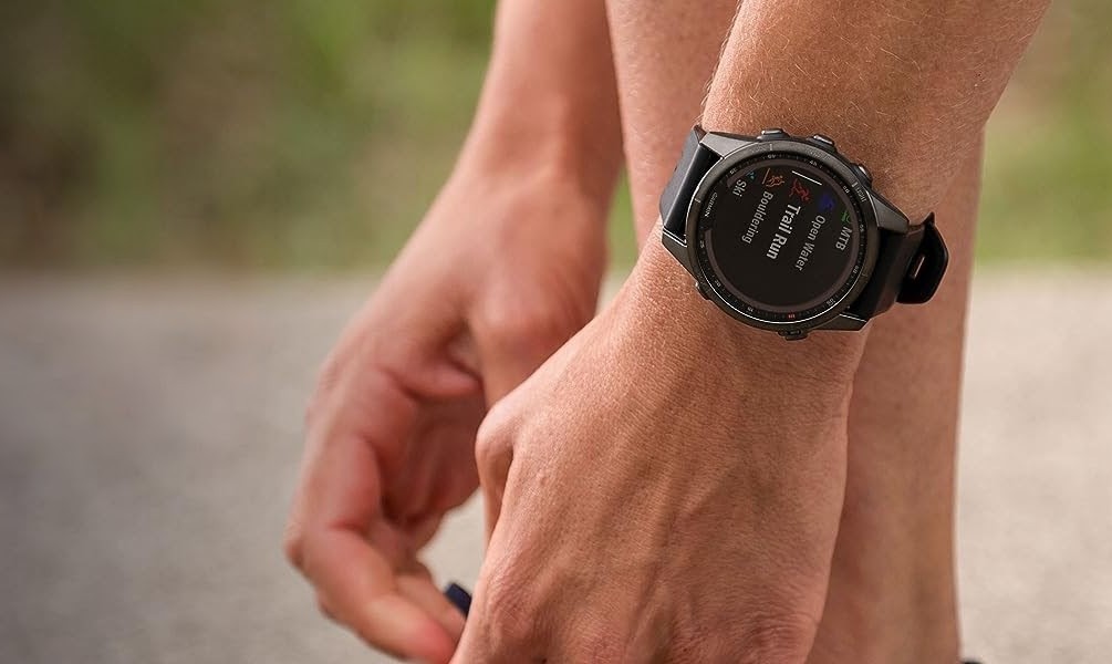 Garmin releases new bug-fixing update for Fenix 7 series and other high-end smartwatches