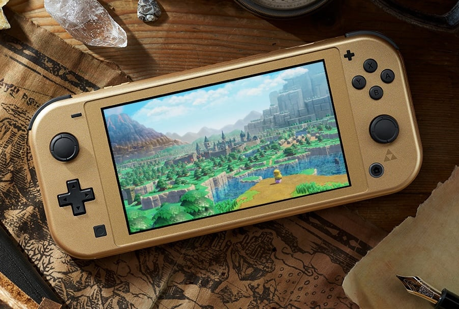 Pre-orders open for new Nintendo Switch Lite refresh