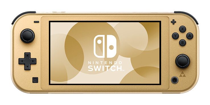 Pre-orders open for new Nintendo Switch Lite refresh