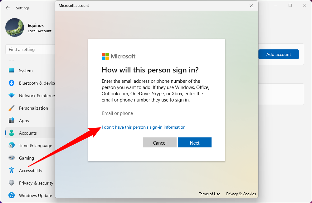 How to Set Up Windows 11 Without a Microsoft Account