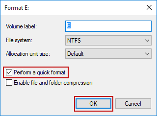 How to Create and Format a Hard Disk Partition in Windows 10