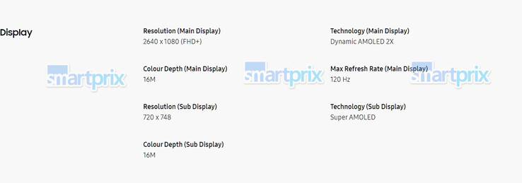 Galaxy Z Flip6: Spec sheet leak provides fresh updates about premium Samsung foldable smartphone